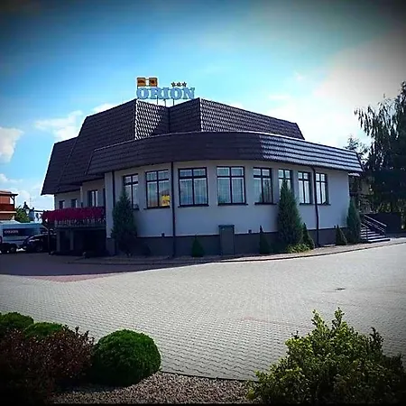 Szálloda Veloria Wolsztyn