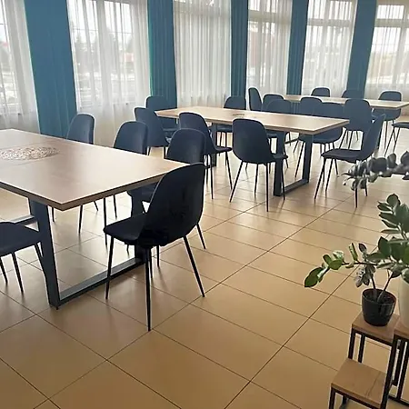 Szálloda Veloria Wolsztyn