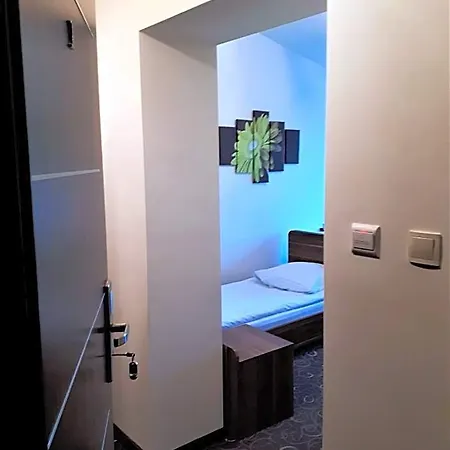 Szálloda Veloria Wolsztyn