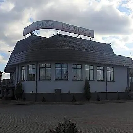 Szálloda Veloria Wolsztyn